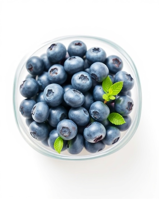 Organic Blueberries