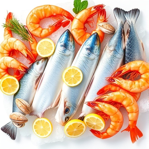 Seafood