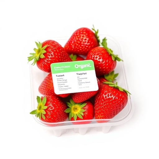Organic Strawberries